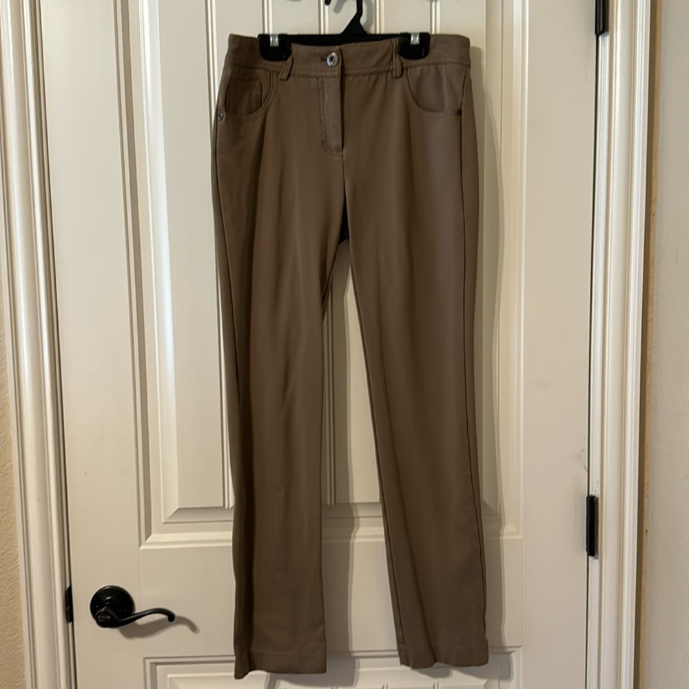 Katherine Barclay stretchy riding pants